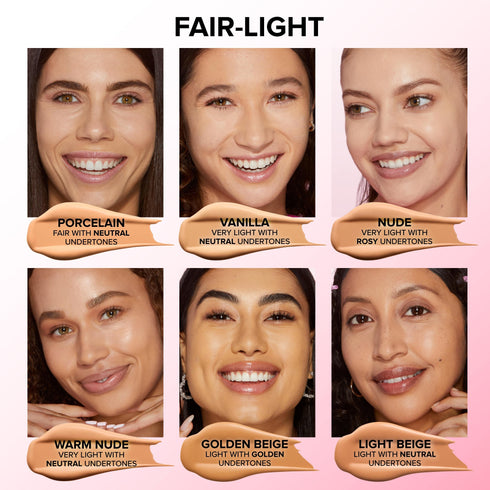Born This Way Soft Matte Foundation - GLAM MODA